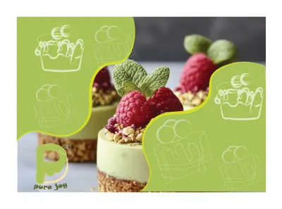 تصميم هويه بصريه كامله