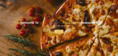تصميم وتطوير Landing Page احترافية باستخدام HTML و CSS