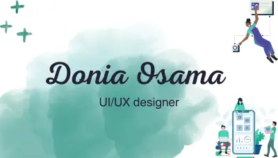 UI UX Designer