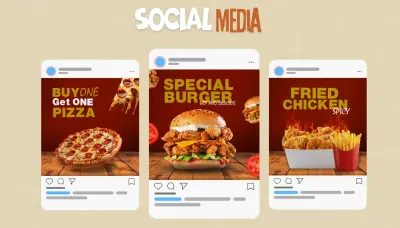 مطعم وجبات سريعه