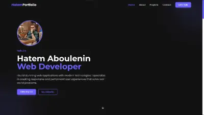 Portfolio Website