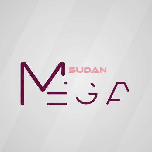 شعار لمنصة mega sudan