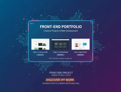 Portfolio Website