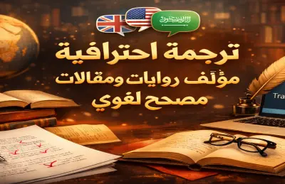 مترجمة وكاتبة محتوى إبداعي | خبيرة وصف منتجات وتسويق بالمحتوى