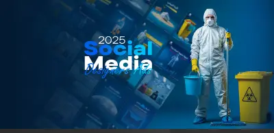 social media - النفايات الطبية