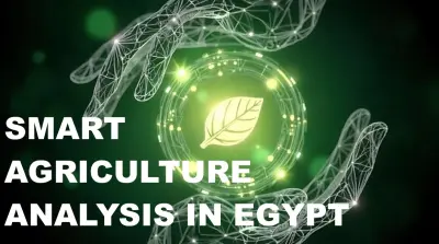 SMART  AGRICULTURE  ANALYSIS IN EGYPT