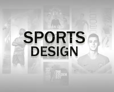 تصميمات رياضية