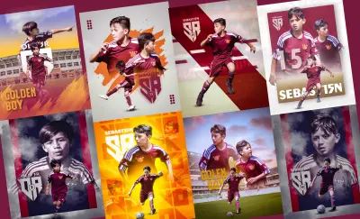 تصميم رياضى - Sport design