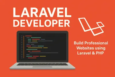 إصلاح أخطاء ومشاكل مواقع Laravel وتحسين الأداء
