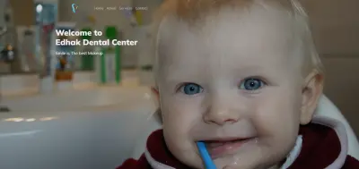 مركز اضحك لطب الاسنان