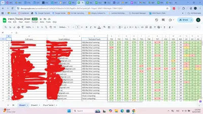 منسقة مشاريع