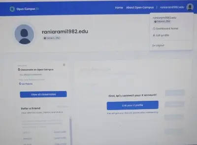 منسقة مشاريع