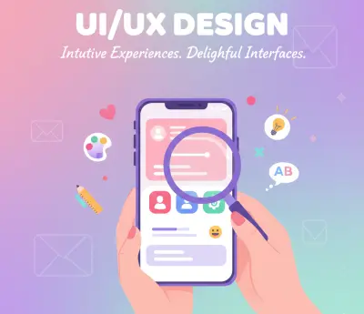 تصميم UI/UX لتطبيق متجر إلكتروني باستخدام Figma
