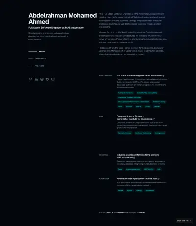 تصميم بروفايل خاص بي و رفعته علي استضافه