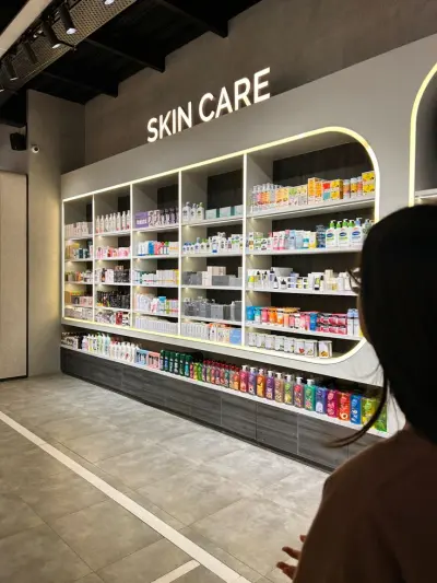 amazon cosmetcs campain