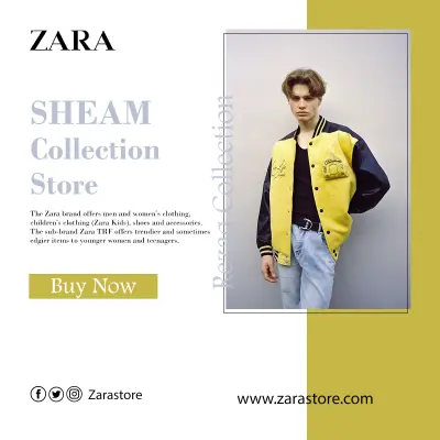 Social Media Post Design