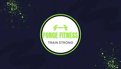 تصميم شعار احترافي لصالة ألعاب Gym