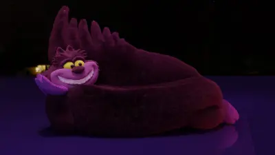 كنبة كرتونية