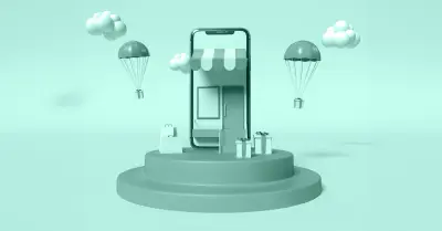 تصميم واجهة موقع