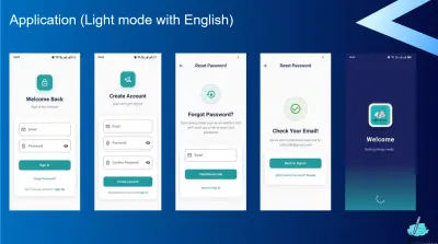 تطوير تطبيق InkSentinel للتحقق من التواقيع بالذكاء الاصطناعي | Flutter & AI Integration
