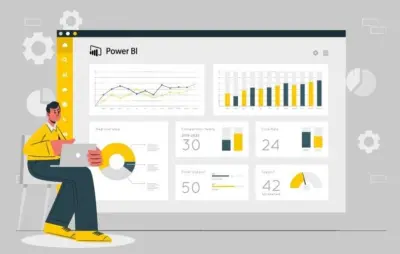تحليل البيانات وبناء تقارير احترافية باستخدام Power BI