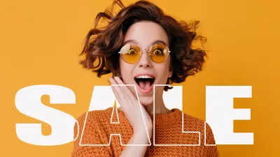 تصميم سوشيال ميديا فاخر