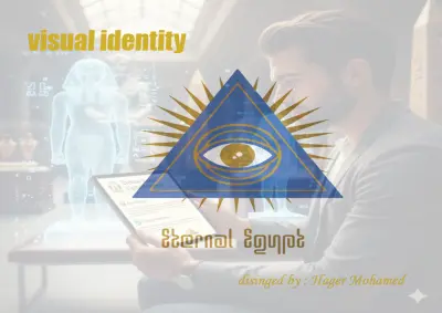 تصميم سوشيال ميديا فاخر