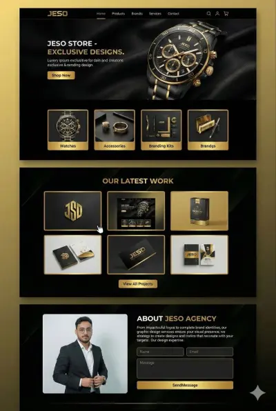 تصميم واقع الكترونية