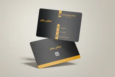 Design personal cards