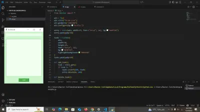 تصميم موقع ب استخدام flutter + dart