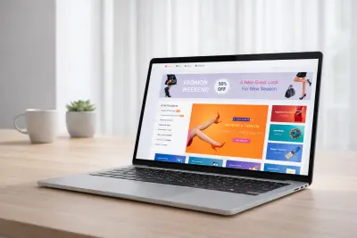 متجر الكتروني لبيع المنتجات