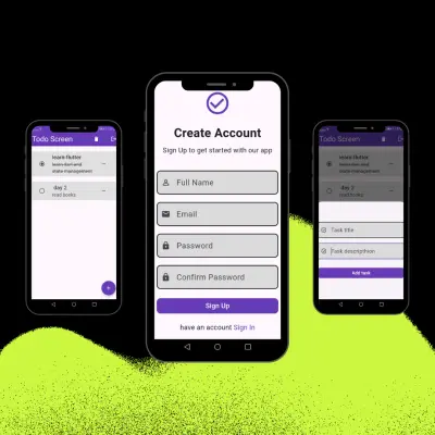 To-Do App – تطبيق إدارة المهام اليومية