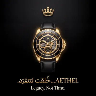 Social Media Ad Design