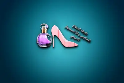 تصميم لوجو ( شعار )   بشكل أحترافي ل شركة ملابس و اكسسوار حريمي