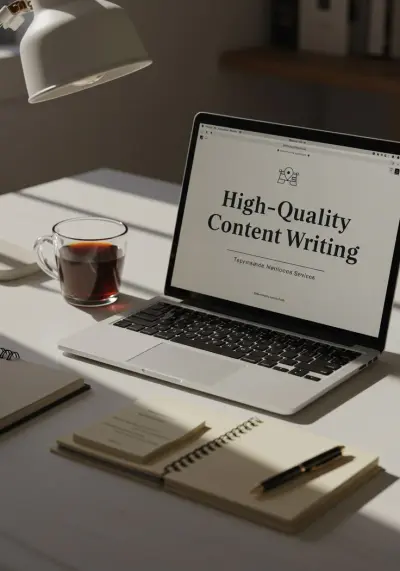 Professional English Content Writing & Translation