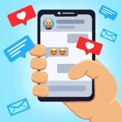 Online Moderator & Chat Support