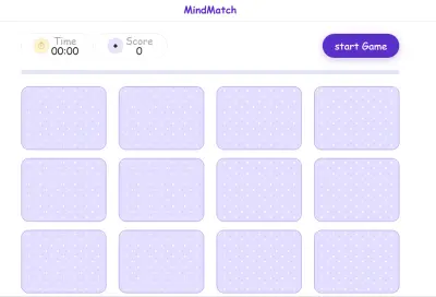 MemoryGame