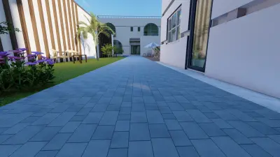 تحويل مخططات اوتوكاد أو ورقية الى نماذج 3d