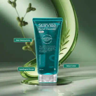 قوة الطبيعة في قطرة