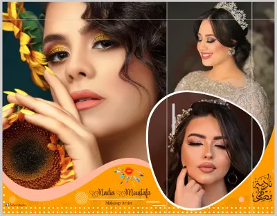 لوجو وتصوير وتصميم بوستر لاصق لواجهه زجاج