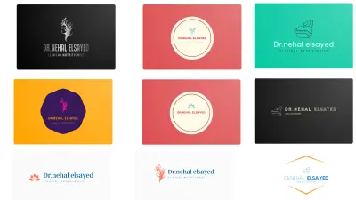 تصميم شعارات