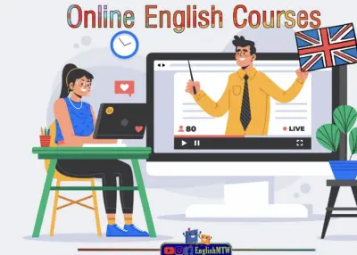 مدرسة لغه انجليزية عن بعد