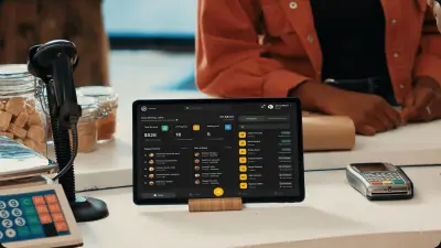 نظام متكامل لإدارة الطلبات