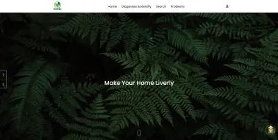 Greenify Website