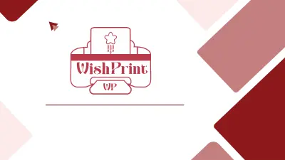 تصميم لوجو خدات طباعية على الستريتور