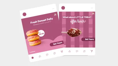 Yumei – Social Media Campaign Design