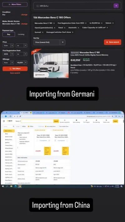 اداره عمليه الاستيراد من الاسواق الدوليه المختلفه (A-Z)