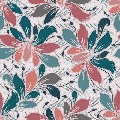 تصميم منسوجات