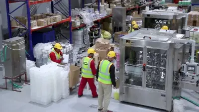 دراسة جدوي مصنع