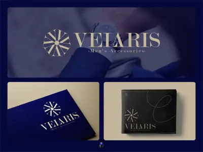 Logo VELARIS – Men’s Accessories